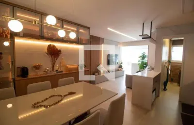Apartamento para venda - brooklin, 3 quartos,  103 m² - são paulo