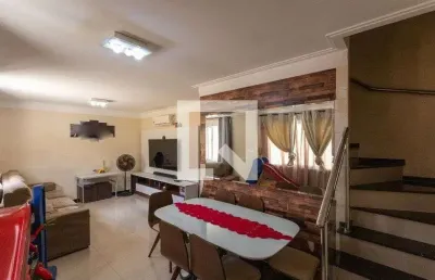 Casa / sobrado em condomínio para venda - jardim marajoara , 3 quartos,  103 m² - são paulo
