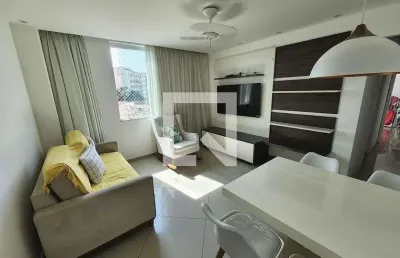 Apartamento para venda - centro, 3 quartos,  98 m² - rio de janeiro