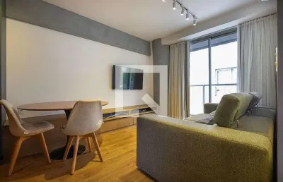 Apartamento para venda - pinheiros, 2 quartos,  58 m² - são paulo