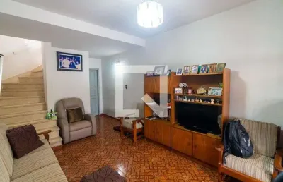 Casa para venda - vila campestre, 3 quartos,  137 m² - são paulo