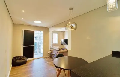 Apartamento para venda - panamby, 2 quartos,  59 m² - são paulo