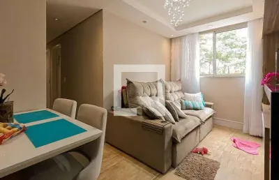 Apartamento para venda - vila rio de janeiro, 2 quartos,  48 m² - guarulhos