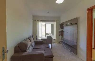 Apartamento para venda - centro, 1 quarto,  51 m² - canoas