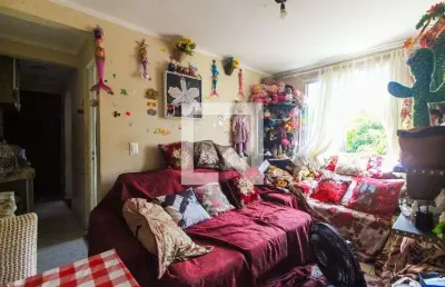 Apartamento para venda - vila jacuí, 2 quartos,  45 m² - são paulo