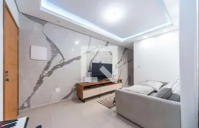 Cobertura para venda - vila tibirica, 2 quartos,  96 m² - santo andré