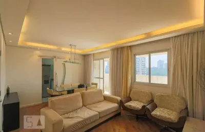 Apartamento para venda - chácara santo antonio, 2 quartos,  100 m² - são paulo