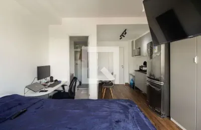 Kitnet / stúdio para venda - tatuapé, 1 quarto,  25 m² - são paulo