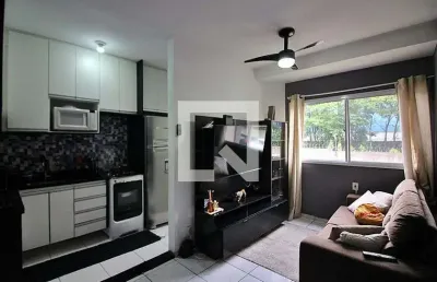 Apartamento para venda - vila jordanópolis, 2 quartos,  56 m² - são bernardo do campo