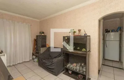 Apartamento para venda - taboão, 1 quarto,  45 m² - são bernardo do campo