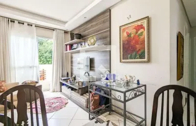 Apartamento para venda - nova petrópolis, 2 quartos,  54 m² - são bernardo do campo