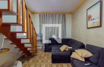 Casa para venda - ponte rasa, 3 quartos,  85 m² - são paulo