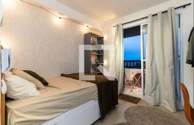 Apartamento para venda - vila das mercês, 1 quarto,  20 m² - são paulo