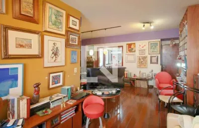 Apartamento para venda - são bento, 3 quartos,  100 m² - belo horizonte