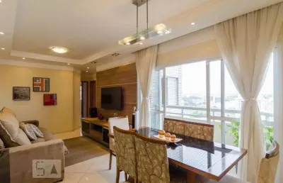 Cobertura para venda - vila lusitânia, 3 quartos,  84 m² - são bernardo do campo