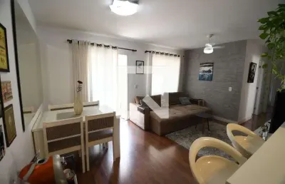 Apartamento para venda - santa genebra, 3 quartos,  90 m² - campinas