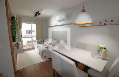 Apartamento para venda - todos os santos, 3 quartos,  75 m² - rio de janeiro