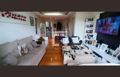 Apartamento para venda - vila sônia, 3 quartos,  110 m² - são paulo
