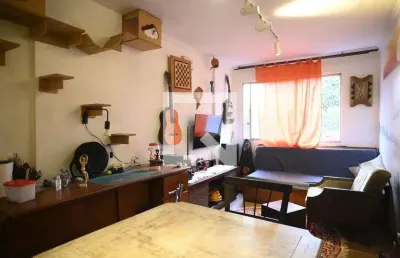 Apartamento para venda - jardim são savério, 2 quartos,  53 m² - são paulo