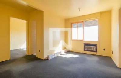 Apartamento para venda - santo antônio, 1 quarto,  43 m² - porto alegre