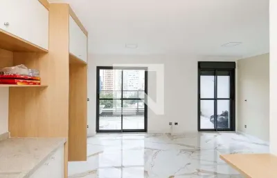 Kitnet / stúdio para venda - chácara santo antonio, 1 quarto,  37 m² - são paulo