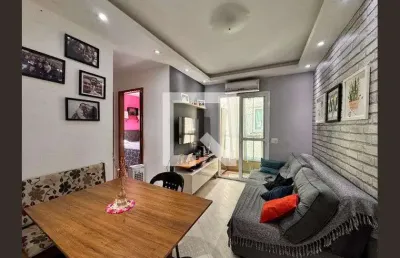 Cobertura para venda - vila clarice, 2 quartos,  90 m² - santo andré