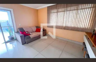 Cobertura para venda - manacás, 3 quartos,  159 m² - belo horizonte