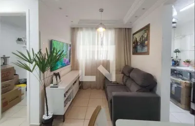 Apartamento para venda - parque prado, 2 quartos,  52 m² - campinas