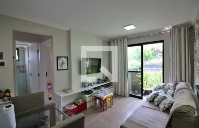 Apartamento para venda - nova petrópolis, 2 quartos,  54 m² - são bernardo do campo