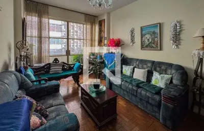 Apartamento para venda - centro, 3 quartos,  110 m² - belo horizonte