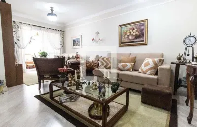 Apartamento para venda - água fria, 3 quartos,  110 m² - são paulo