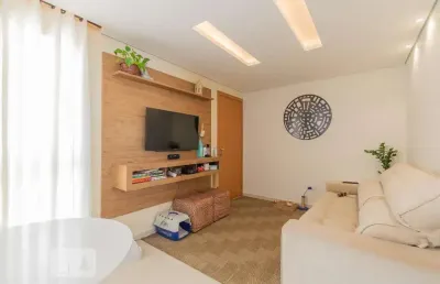 Apartamento para venda - jardim antonio von zuben , 2 quartos,  48 m² - campinas