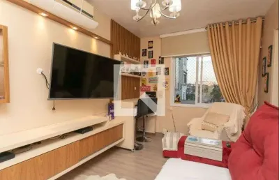 Apartamento para venda - passo d&apos;areia, 1 quarto,  40 m² - porto alegre