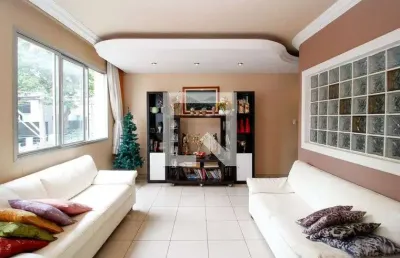 Cobertura para venda - anchieta, 4 quartos,  320 m² - belo horizonte