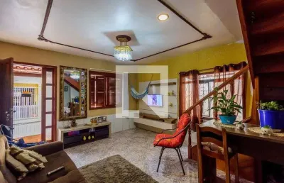 Casa para venda - cel. aparício gomes, 3 quartos,  170 m² - porto alegre