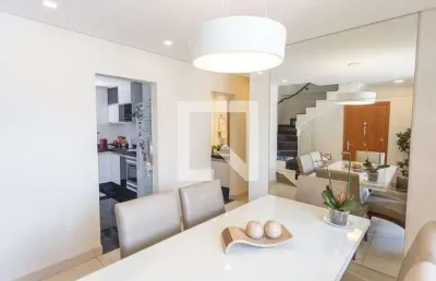 Cobertura para venda - fernão dias, 3 quartos,  154 m² - belo horizonte