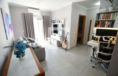 Apartamento para venda - vila itapura, 1 quarto,  50 m² - campinas