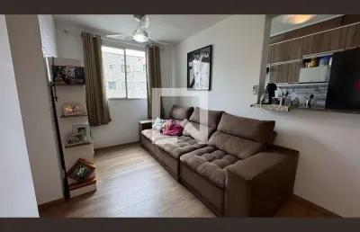 Apartamento para venda - parque prado, 3 quartos,  61 m² - campinas