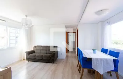 Apartamento para venda - centro, 2 quartos,  72 m² - canoas