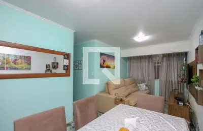 Apartamento para venda - jardim sao luis, 2 quartos,  52 m² - são paulo