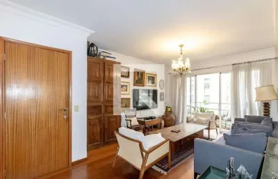 Apartamento para venda - itaim bibi, 3 quartos,  118 m² - são paulo