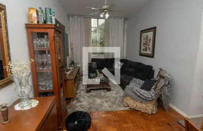 Apartamento para venda - flamengo, 3 quartos,  120 m² - rio de janeiro