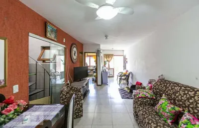 Casa para venda - aberta dos morros, 3 quartos,  103 m² - porto alegre