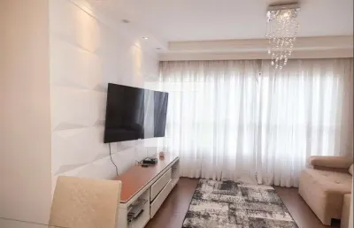 Apartamento para venda - campo grande, 2 quartos,  70 m² - são paulo
