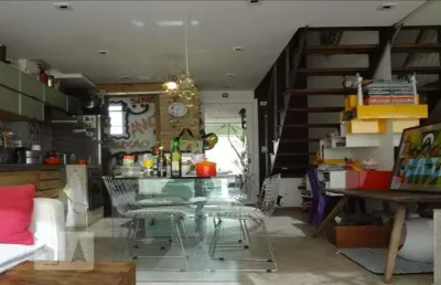 Apartamento para venda - vila mariana, 1 quarto,  58 m² - são paulo