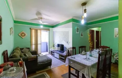 Apartamento para venda - bonfim, 3 quartos,  113 m² - campinas