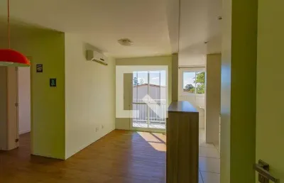 Apartamento para venda - bairro fátima, 2 quartos,  52 m² - canoas