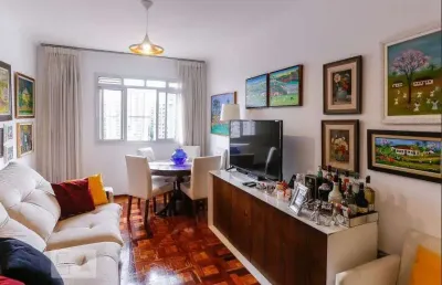 Apartamento para venda - vila romana, 2 quartos,  84 m² - são paulo