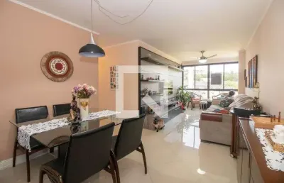 Apartamento para venda - jardim salso , 3 quartos,  84 m² - porto alegre