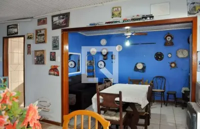 Casa para venda - cel. aparício gomes, 3 quartos,  150 m² - porto alegre